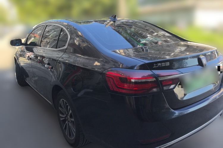 Used Roewe e950 2017 50T Hybrid Connected Executive Edition Rear Left 45 Deg