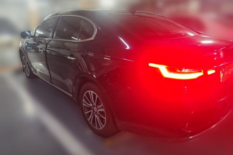 Used Roewe e950 2017 50T Hybrid Connected Executive Edition Rear Left 45 Deg