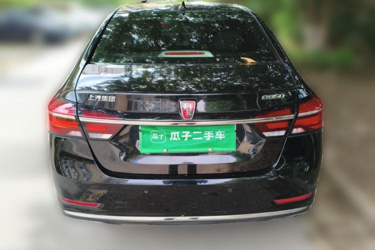 Used Roewe e950 2017 50T Hybrid Connected Executive Edition Rear