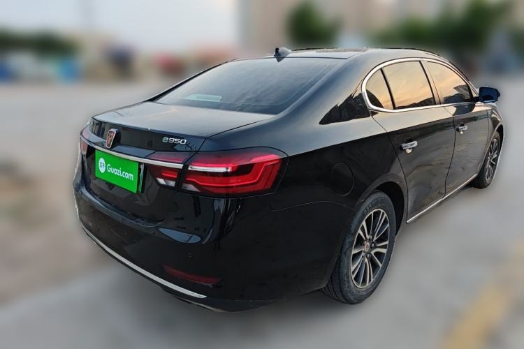 Used Roewe e950 2017 50T Hybrid Connected Executive Edition Rear Right 45 Deg