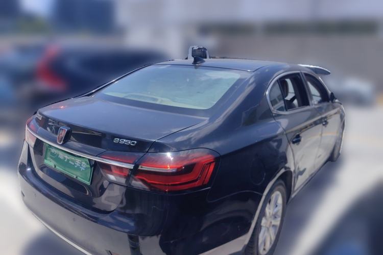 Used Roewe e950 2017 50T Hybrid Connected Executive Edition Rear Right 45 Deg