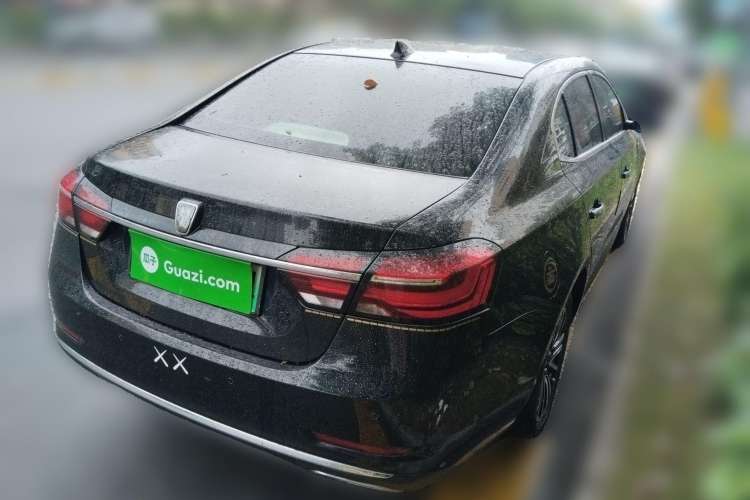 Used Roewe e950 2017 50T Hybrid Connected Executive Edition Rear Right 45 Deg