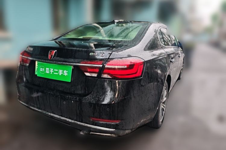 Used Roewe e950 2017 50T Hybrid Connected Executive Edition Rear Right 45 Deg