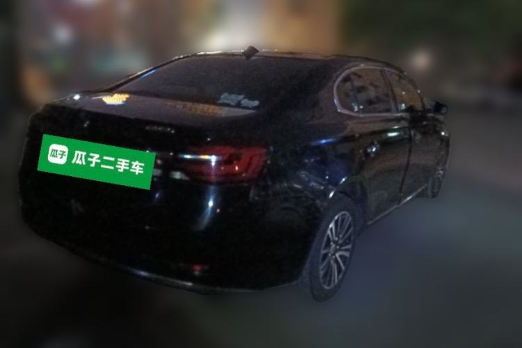 Used Roewe e950 2017 50T Hybrid Connected Executive Edition Rear Right 45 Deg