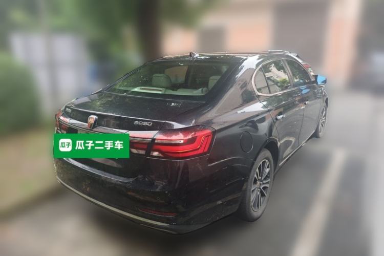 Used Roewe e950 2017 50T Hybrid Connected Executive Edition Rear Right 45 Deg