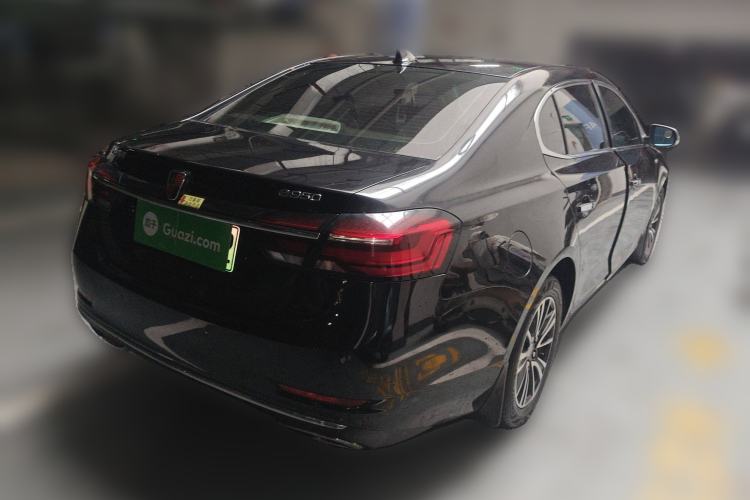 Used Roewe e950 2017 50T Hybrid Connected Executive Edition Rear Right 45 Deg