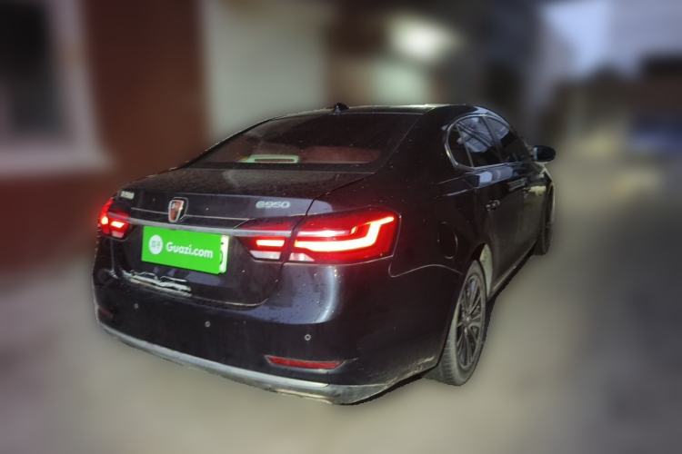 Used Roewe e950 2017 50T Hybrid Connected Executive Edition Rear Right 45 Deg