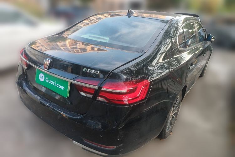 Used Roewe e950 2017 50T Hybrid Connected Executive Edition Rear Right 45 Deg