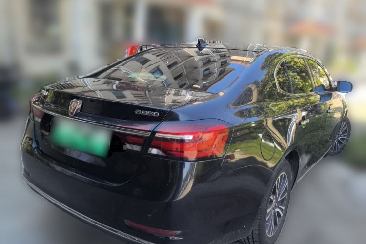 Used Roewe e950 2017 50T Hybrid Connected Executive Edition Rear Right 45 Deg