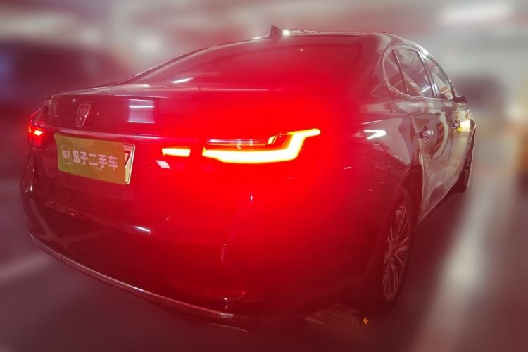 Used Roewe e950 2017 50T Hybrid Connected Executive Edition Rear Right 45 Deg