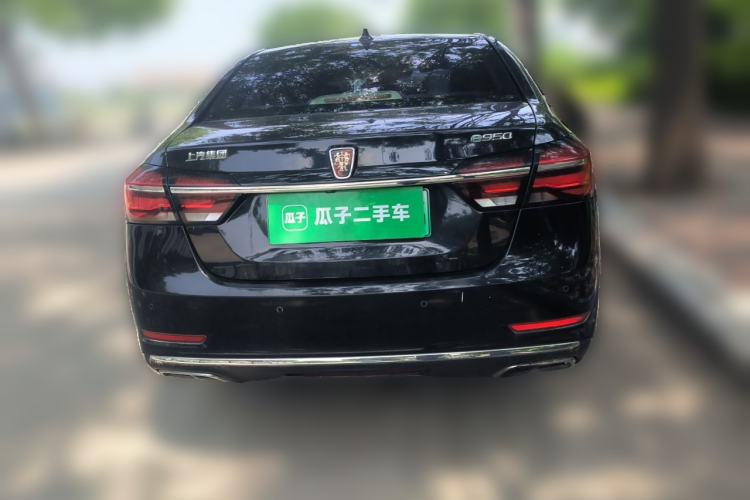 Used Roewe e950 2017 50T Hybrid Connected Executive Edition Rear