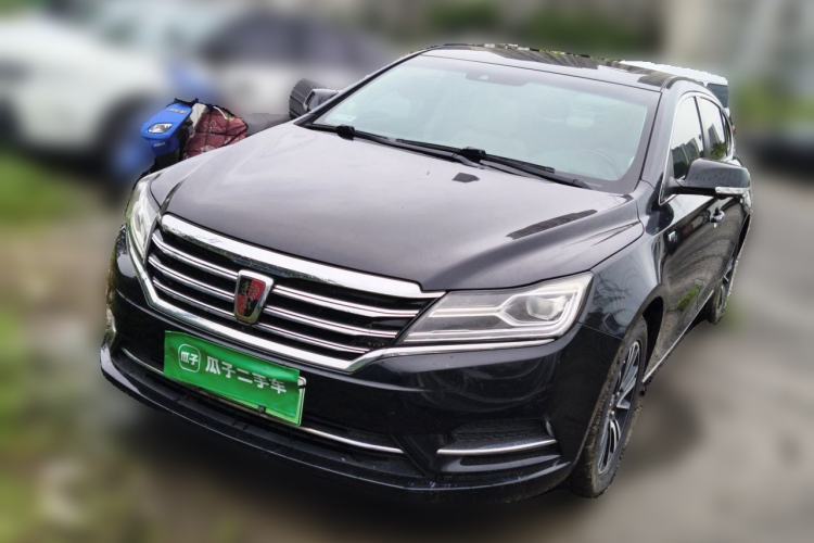 Used Roewe e950 2017 50T Hybrid Connected Executive Edition Guazi used car, China used car export, Used car for sale, Used cars, Cheapest cars for sale