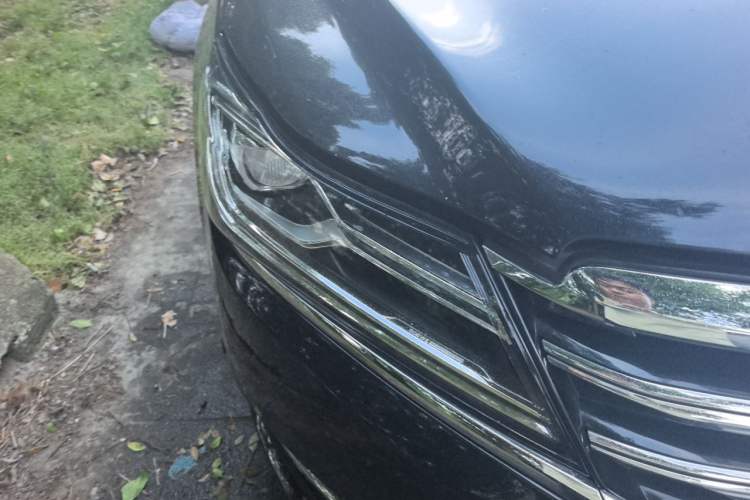 Used Roewe e950 2017 50T Hybrid Connected Executive Edition Right Front Headlight