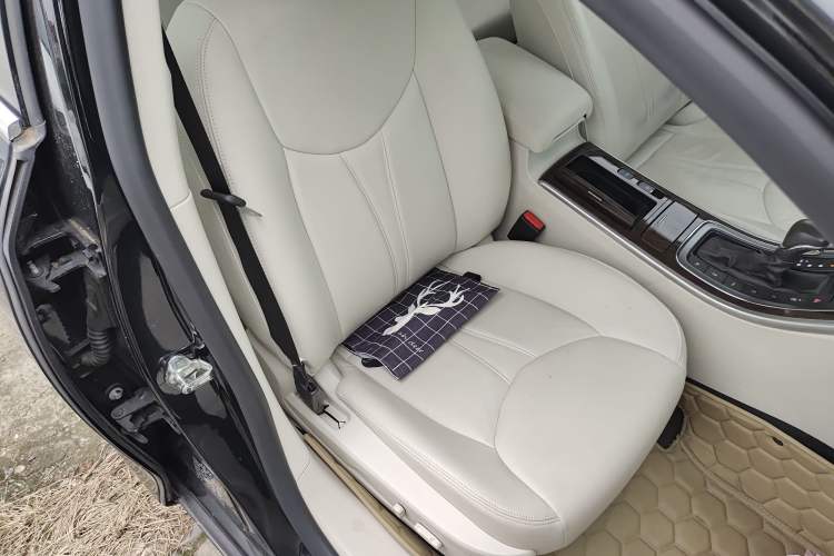 Used Roewe e950 2017 50T Hybrid Connected Executive Edition Right Front Seat
