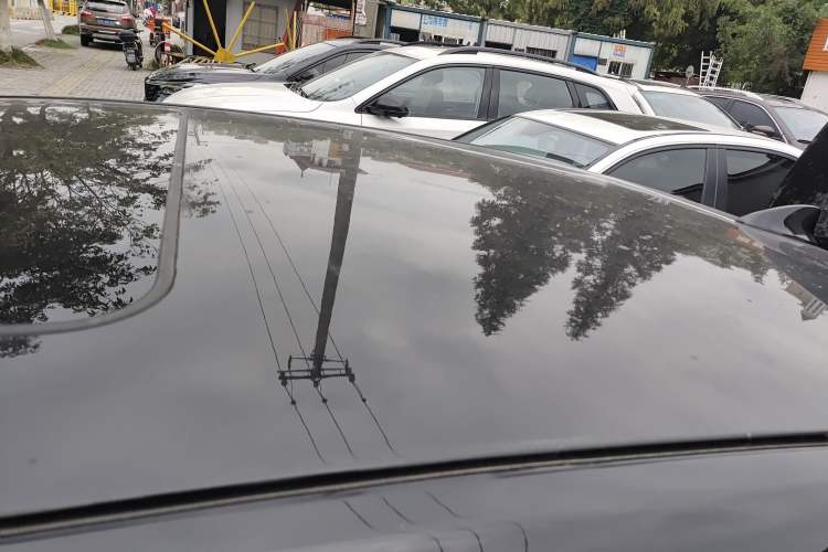 Used Roewe e950 2017 50T Hybrid Connected Executive Edition Roof