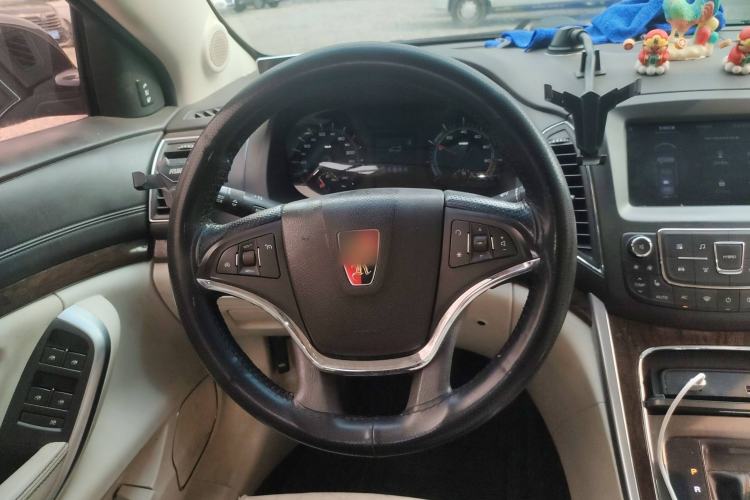 Used Roewe e950 2017 50T Hybrid Connected Executive Edition Steering Wheel