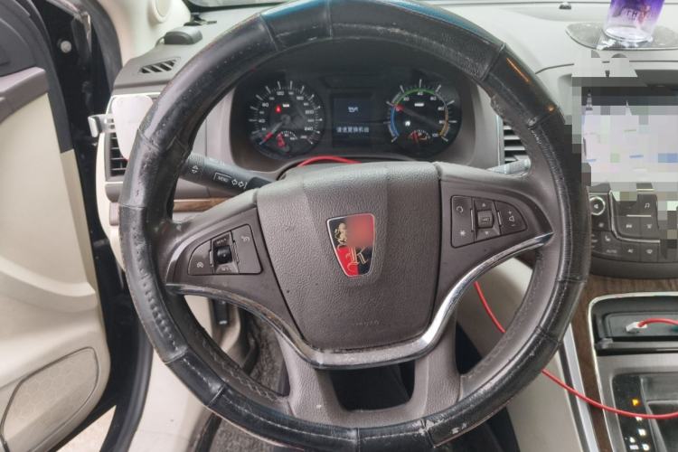 Used Roewe e950 2017 50T Hybrid Connected Executive Edition Steering Wheel