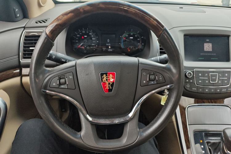 Used Roewe e950 2017 50T Hybrid Connected Executive Edition Steering Wheel