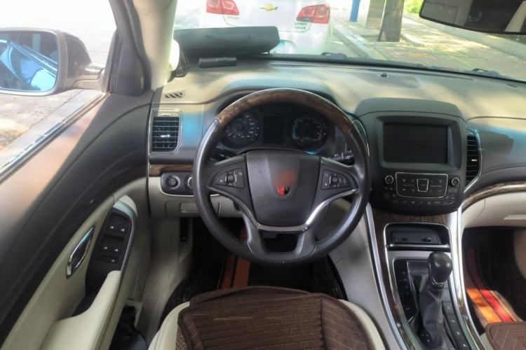 Used Roewe e950 2017 50T Hybrid Connected Executive Edition Steering Wheel