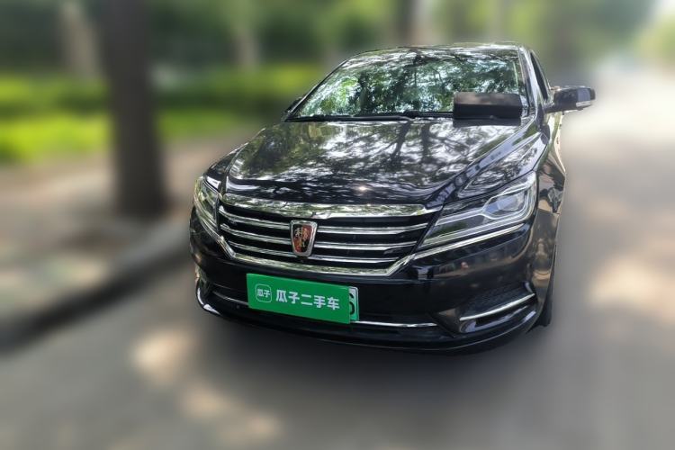 Used Roewe e950 2017 50T Hybrid Connected Executive Edition Guazi used car, China used car export, Used car for sale, Used Roewe cars, Cheapest cars for sale