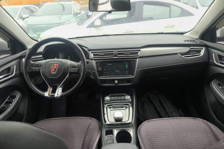 Used Roewe Ei5 2019 Smart Connect Flagship Edition Center Console