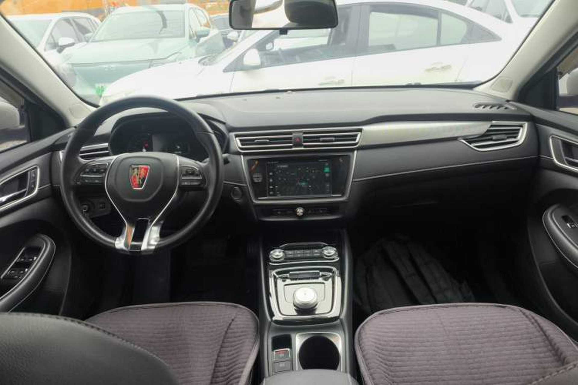 Used Roewe Ei5 2019 Smart Connect Flagship Edition Center Console