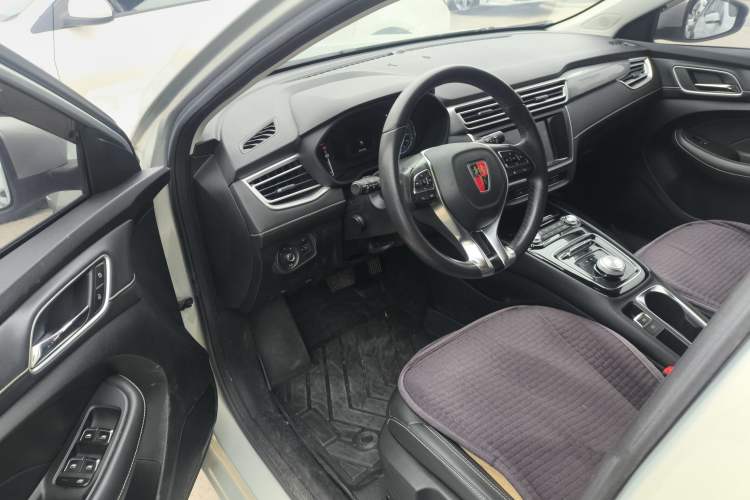 Used Roewe Ei5 2019 Smart Connect Flagship Edition Driver Seat