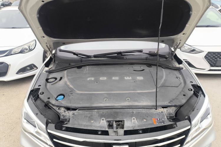 Used Roewe Ei5 2019 Smart Connect Flagship Edition Engine Bay