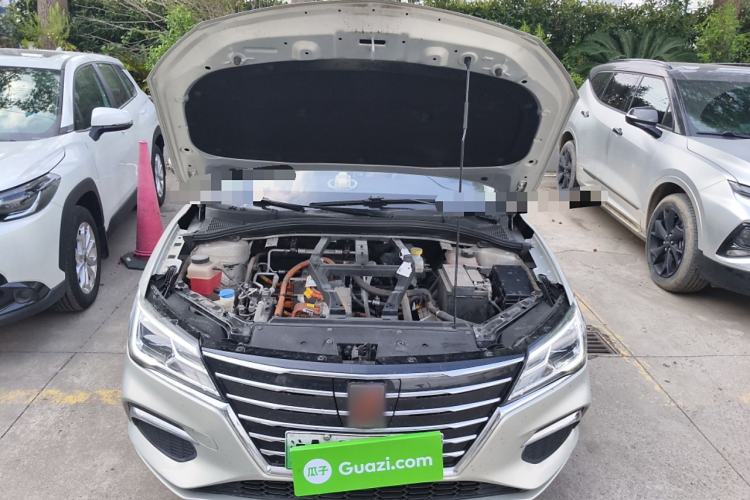 Used Roewe Ei5 2019 Smart Connect Supreme Edition Engine Bay