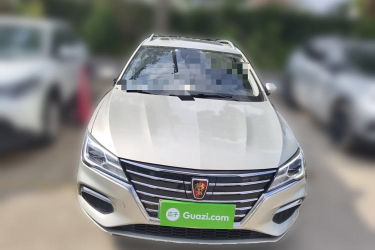 Used Roewe Ei5 2019 Smart Connect Supreme Edition Exterior 1