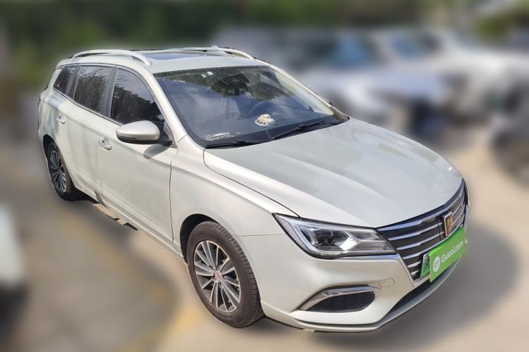 Used Roewe Ei5 2019 Smart Connect Supreme Edition Exterior 2