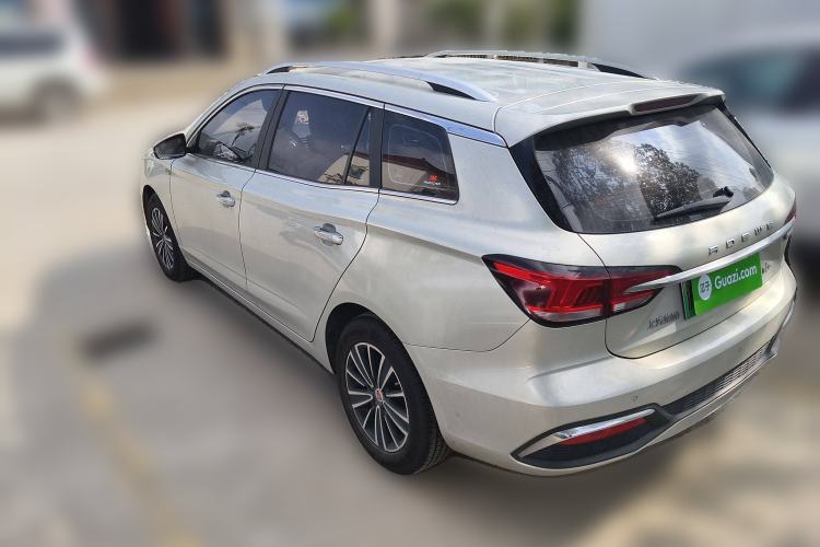 Used Roewe Ei5 2019 Smart Connect Supreme Edition Exterior 3