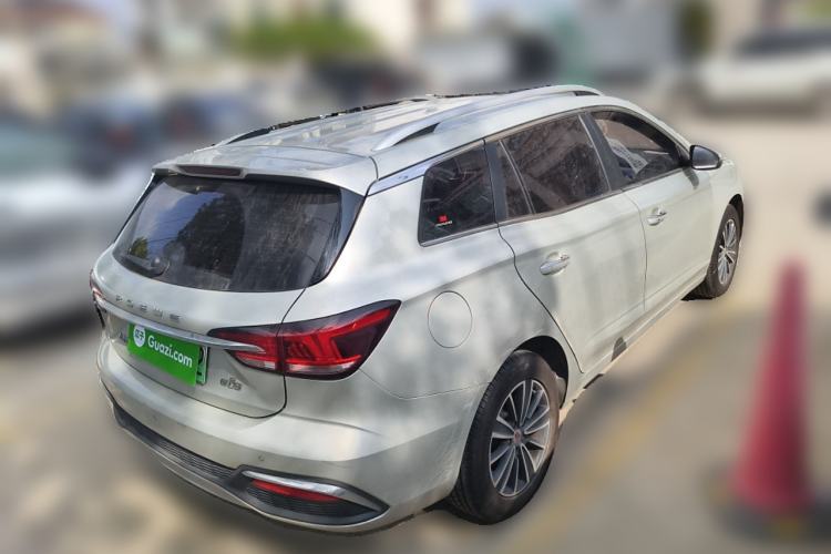 Used Roewe Ei5 2019 Smart Connect Supreme Edition Exterior 5