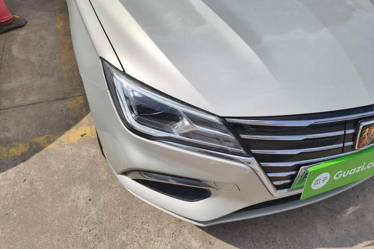 Used Roewe Ei5 2019 Smart Connect Supreme Edition Exterior 6