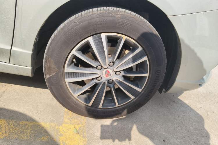 Used Roewe Ei5 2019 Smart Connect Supreme Edition Exterior 7