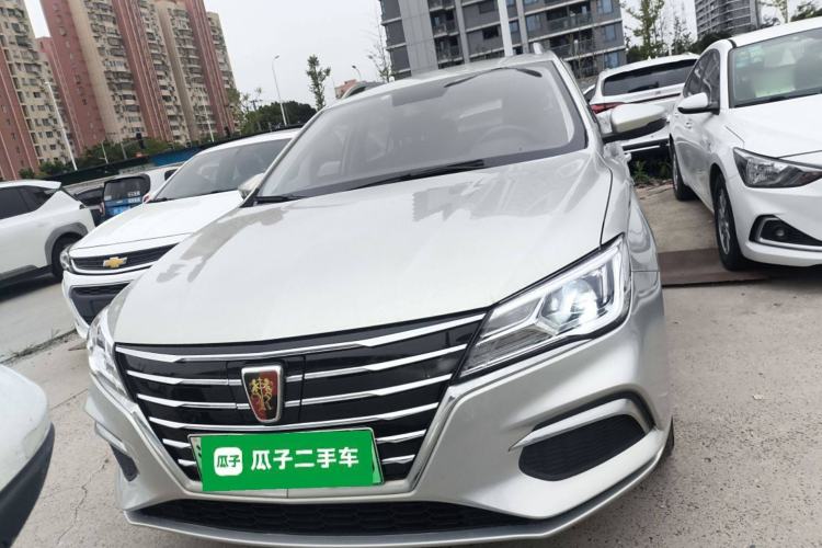 Used Roewe Ei5 2019 Smart Connect Flagship Edition Front