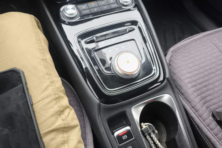 Used Roewe Ei5 2019 Smart Connect Flagship Edition Gear Lever