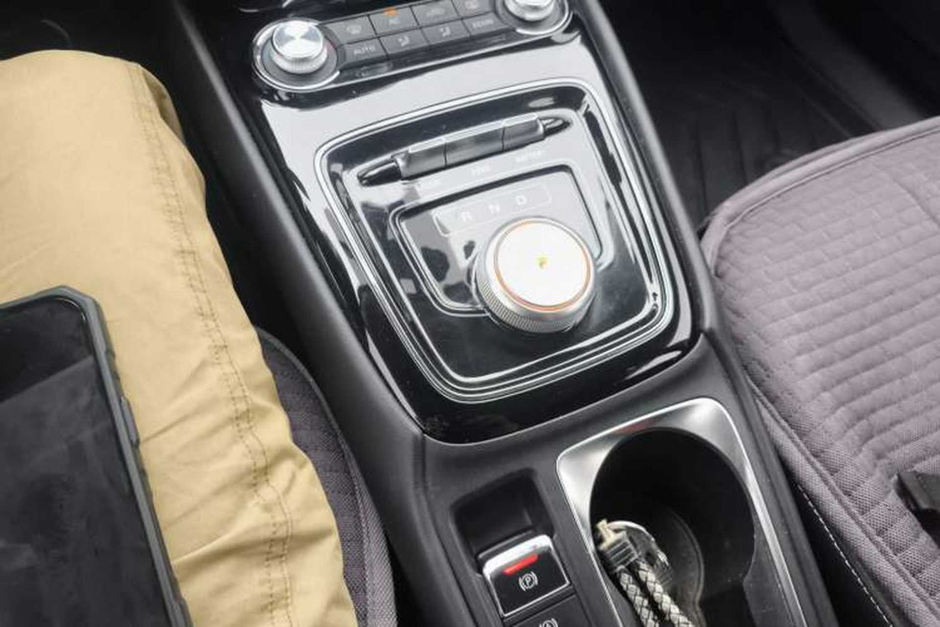 Used Roewe Ei5 2019 Smart Connect Flagship Edition Gear Lever