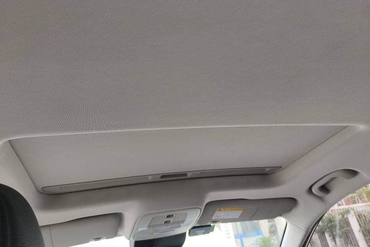 Used Roewe Ei5 2019 Smart Connect Supreme Edition Headliner