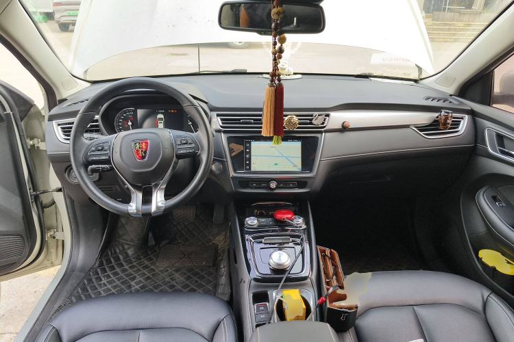 Used Roewe Ei5 2019 Smart Connect Supreme Edition Interior 2