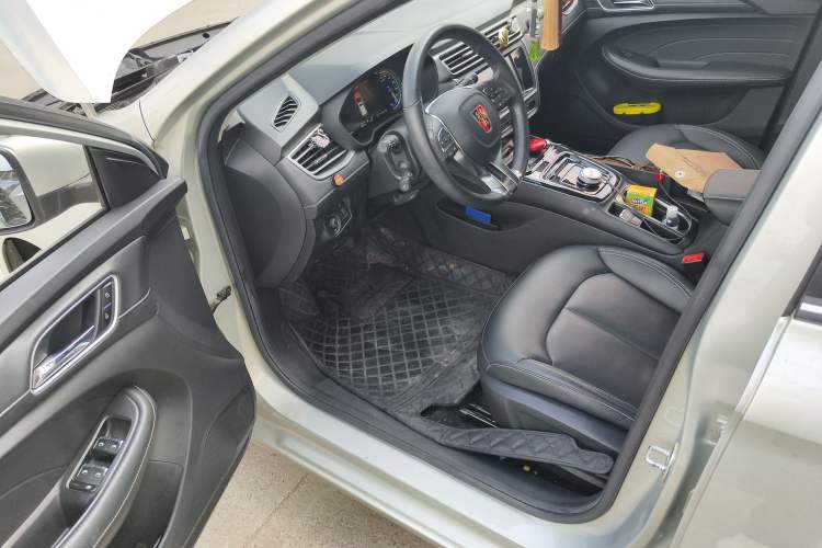 Used Roewe Ei5 2019 Smart Connect Supreme Edition Interior 3