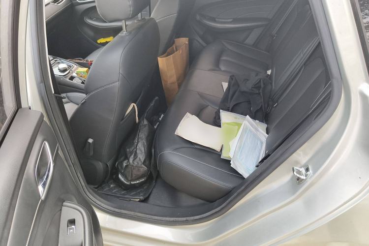 Used Roewe Ei5 2019 Smart Connect Supreme Edition Interior 4