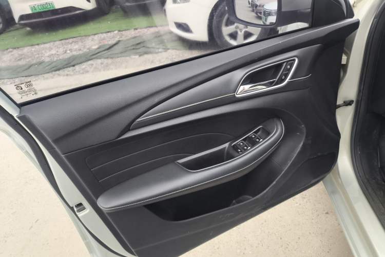 Used Roewe Ei5 2019 Smart Connect Flagship Edition Left Front Door Interior