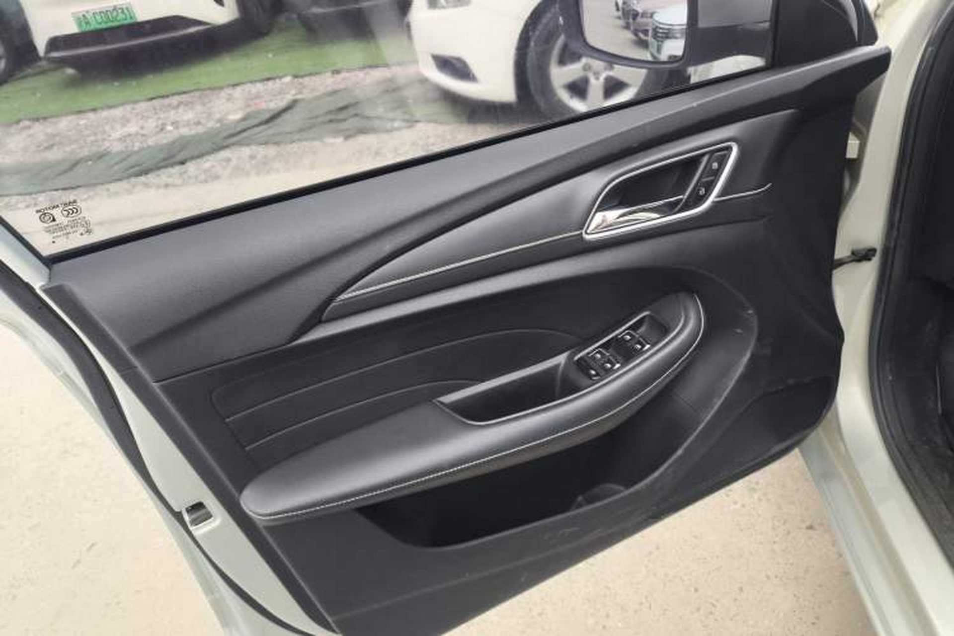 Used Roewe Ei5 2019 Smart Connect Flagship Edition Left Front Door Interior
