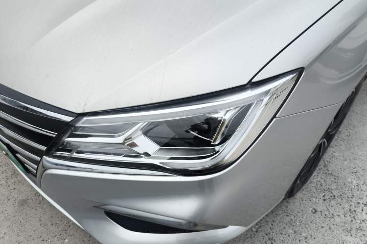 Used Roewe Ei5 2019 Smart Connect Flagship Edition Left Front Headlight