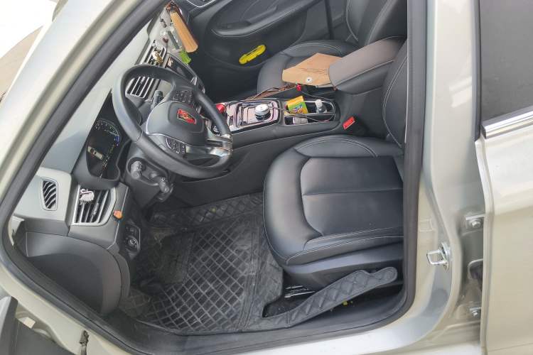 Used Roewe Ei5 2019 Smart Connect Supreme Edition Left Front Seat