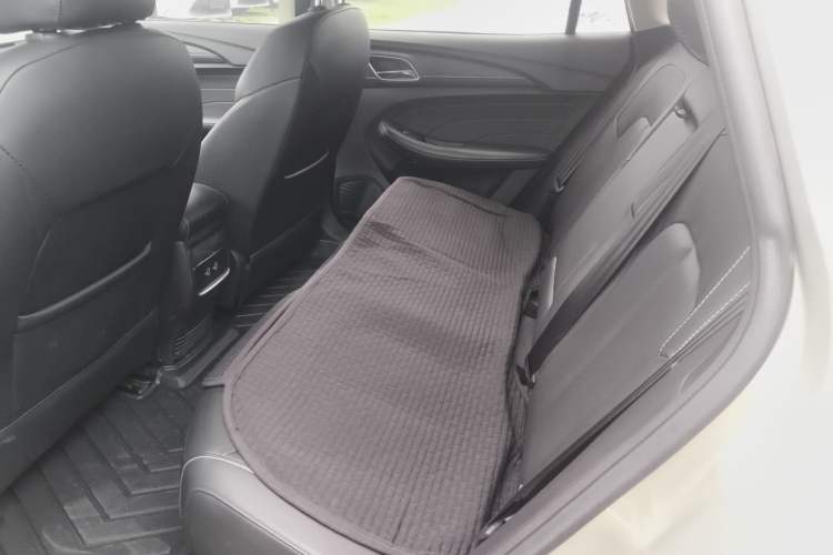 Used Roewe Ei5 2019 Smart Connect Flagship Edition Left Rear Seat