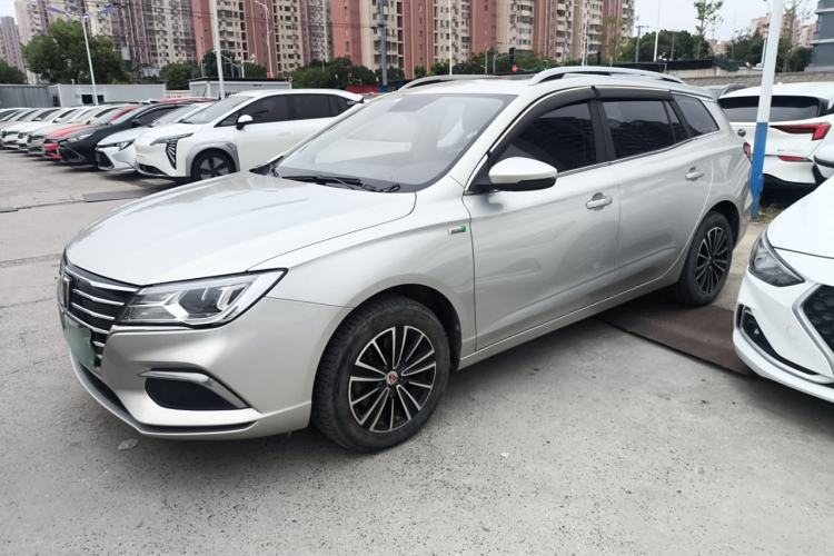 Used Roewe Ei5 2019 Smart Connect Flagship Edition Left Side