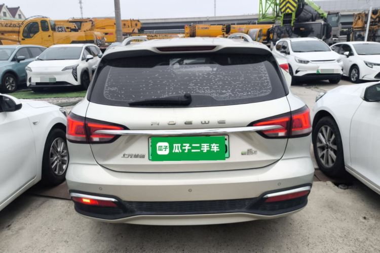 Used Roewe Ei5 2019 Smart Connect Flagship Edition Rear