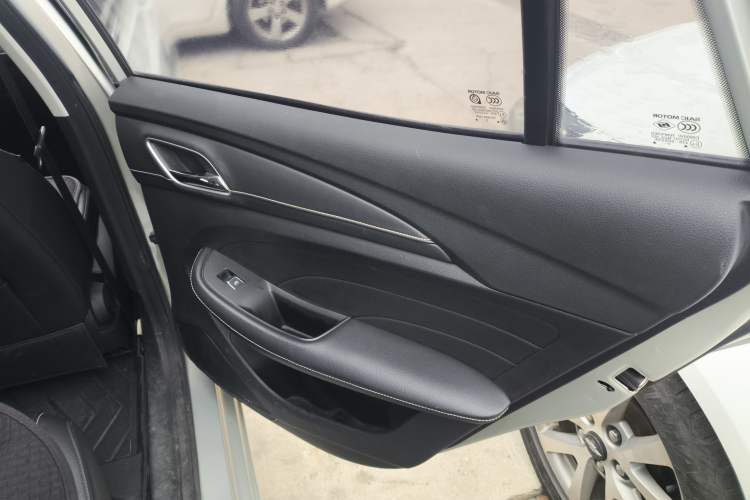 Used Roewe Ei5 2019 Smart Connect Flagship Edition Right Rear Door Interior